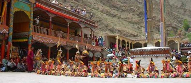 Festivals In Leh Ladakhs