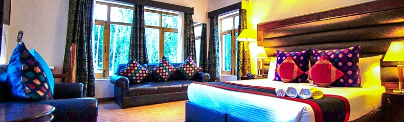 The Gomang Boutique Hotel