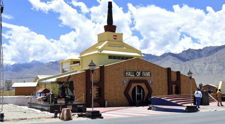 Hall of Fame Leh Ladakh