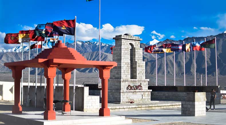 Hall of Fame in Leh Ladakh - A Place to Feel Pride!