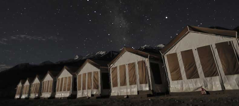 Camps In Ladakh