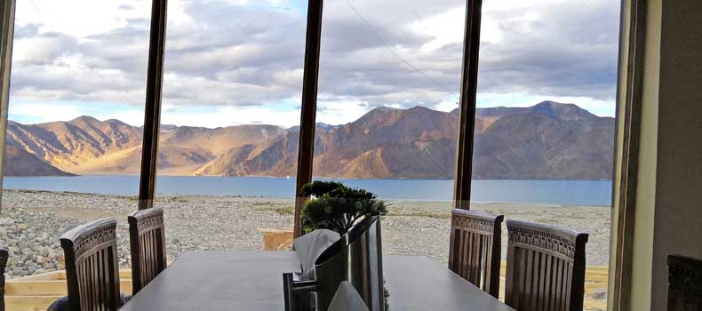 Camps In Ladakh