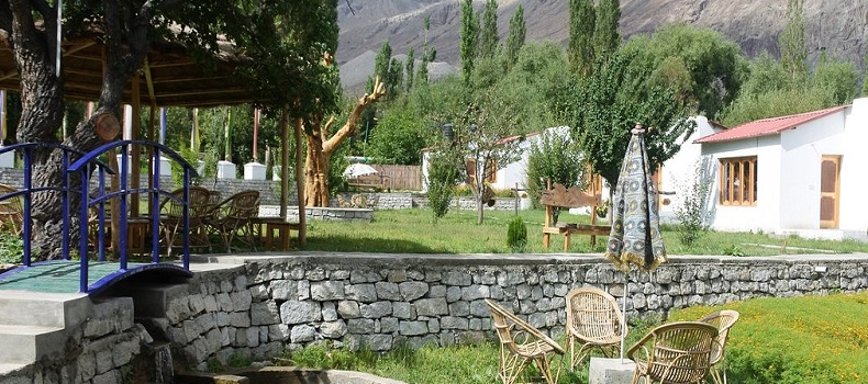 Camps In Ladakh