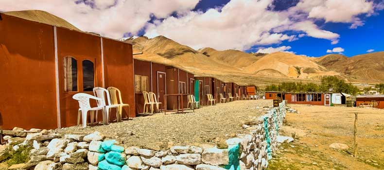 Camps In Ladakh