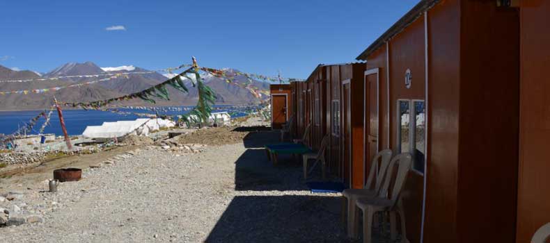 Camps In Ladakh