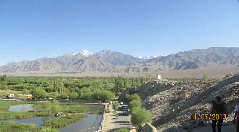 Ladakh tour packages