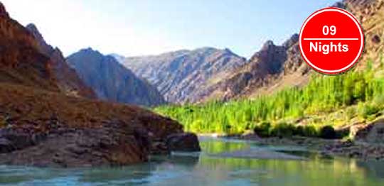 Ladakh Tour Packages