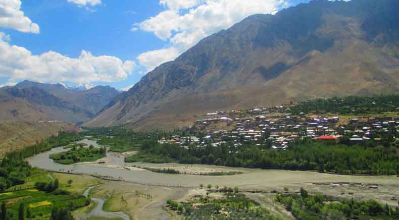 Ladakh with Kashmir Tour Package