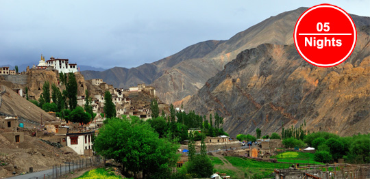 ladakh tour packages