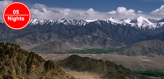 ladakh tour packages