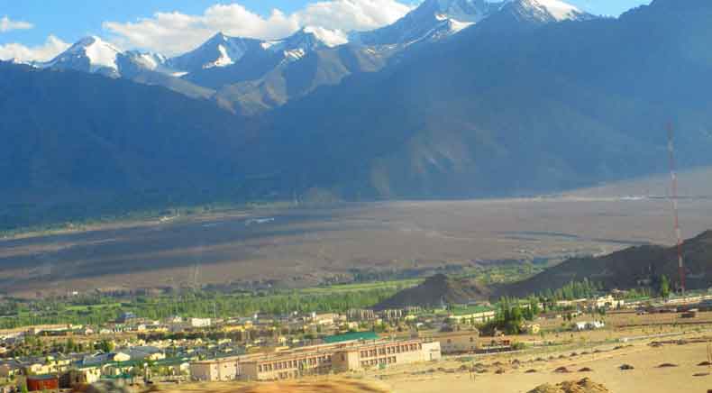 Ladakh tour packages