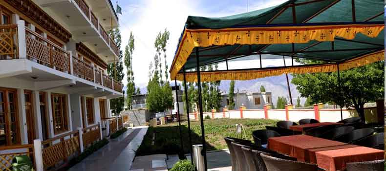 Hotels In Ladakh