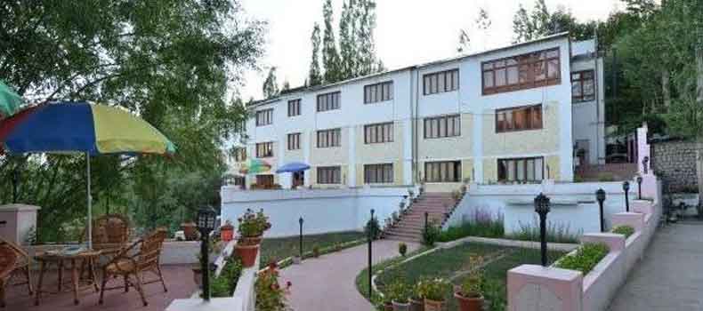 Hotels In Ladakh