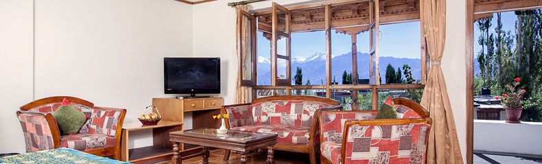 Hotels In Ladakh