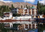 Deluxe Hotels In Ladakh