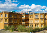 Camps in Nubra Valley