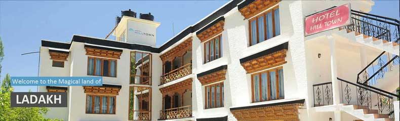 Hotels In Ladakh