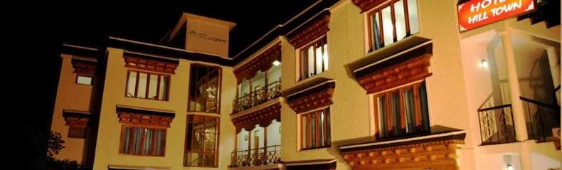 Hotels In Ladakh