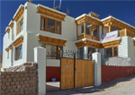 Deluxe Hotels In Ladakh