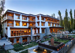 Deluxe Hotels In Ladakh