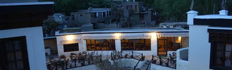 Hotels In Ladakh