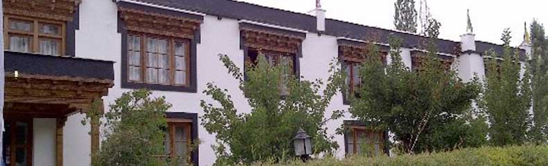 Hotels In Ladakh