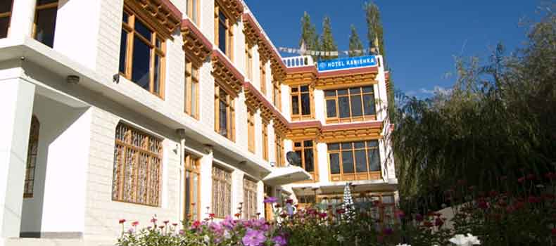 Hotels In Ladakh