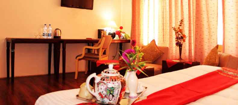 Hotels In Ladakh