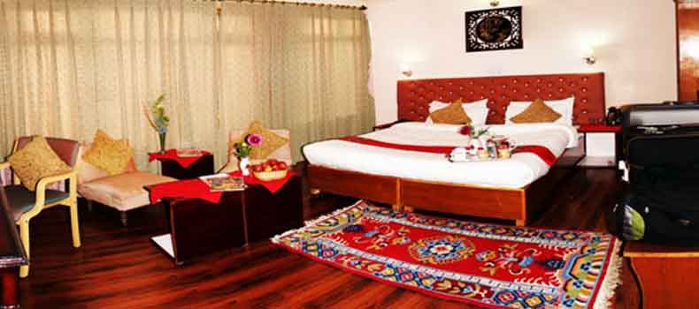 Hotels In Ladakh