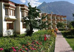 Camps in Nubra Valley