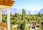 Camps in Nubra Valley