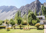 Camps in Nubra Valley