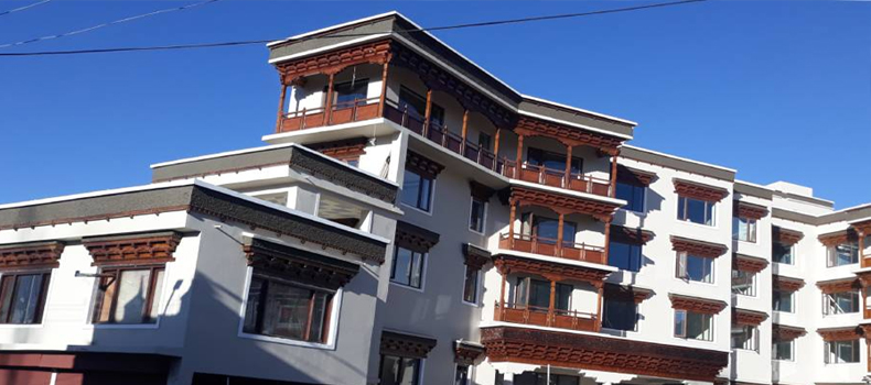 Deluxe Hotels In Ladakh