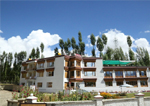 Deluxe Hotels In Ladakh