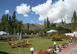 Deluxe Hotels In Ladakh