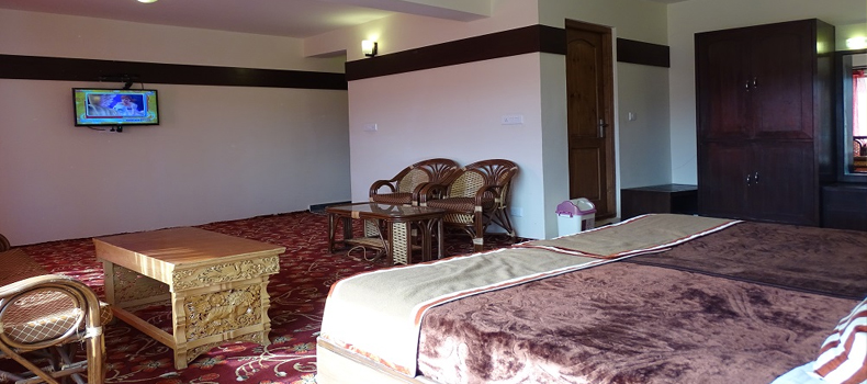 Deluxe Hotels In Ladakh