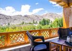 Deluxe Hotels In Ladakh