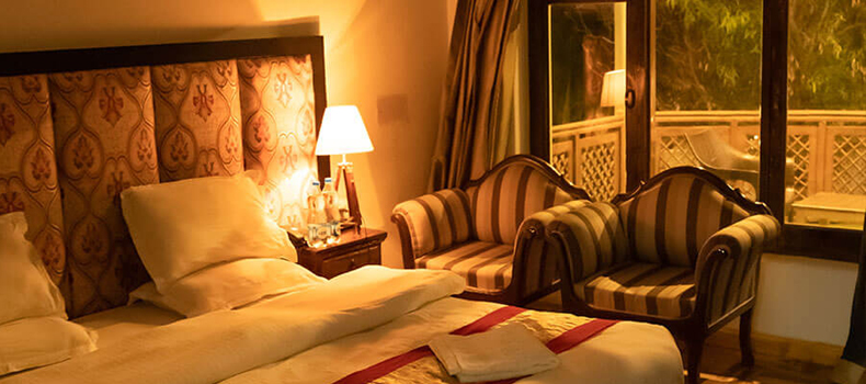 Deluxe Hotels In Ladakh