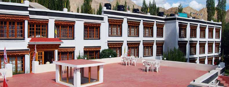 Hotels In Ladakh