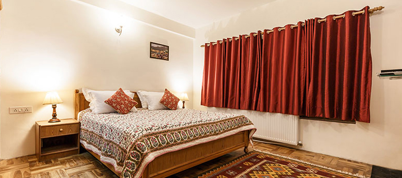 Deluxe Hotels In Ladakh