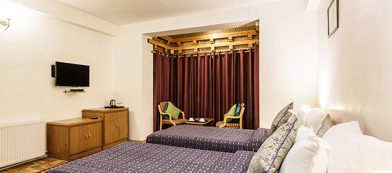 Deluxe Hotels In Ladakh