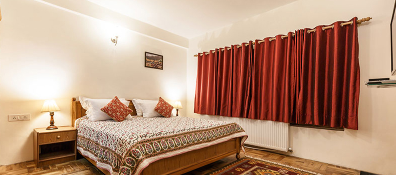 Deluxe Hotels In Ladakh