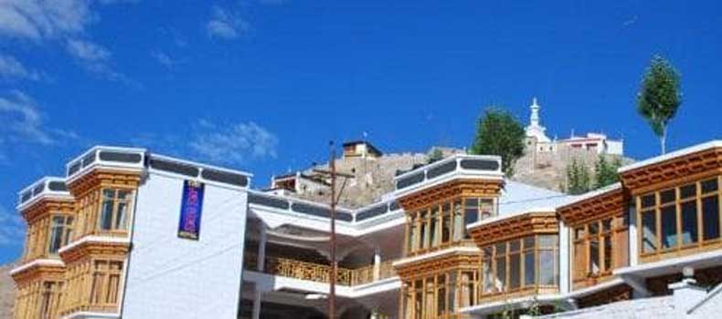 Hotels In Ladakh