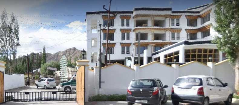 Hotels In Ladakh