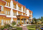 Deluxe Hotels In Ladakh