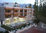 Deluxe Hotels In Ladakh