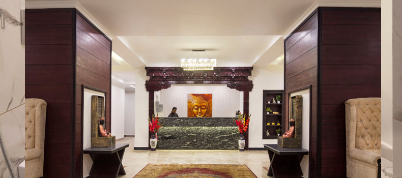 Deluxe Hotels In Ladakh