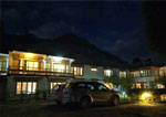 Camps in Nubra Valley