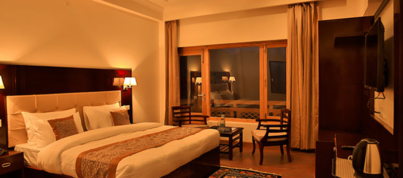 Deluxe Hotels In Ladakh