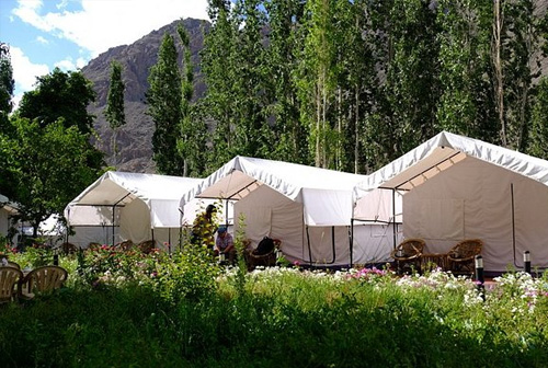Aryan Valley Camp